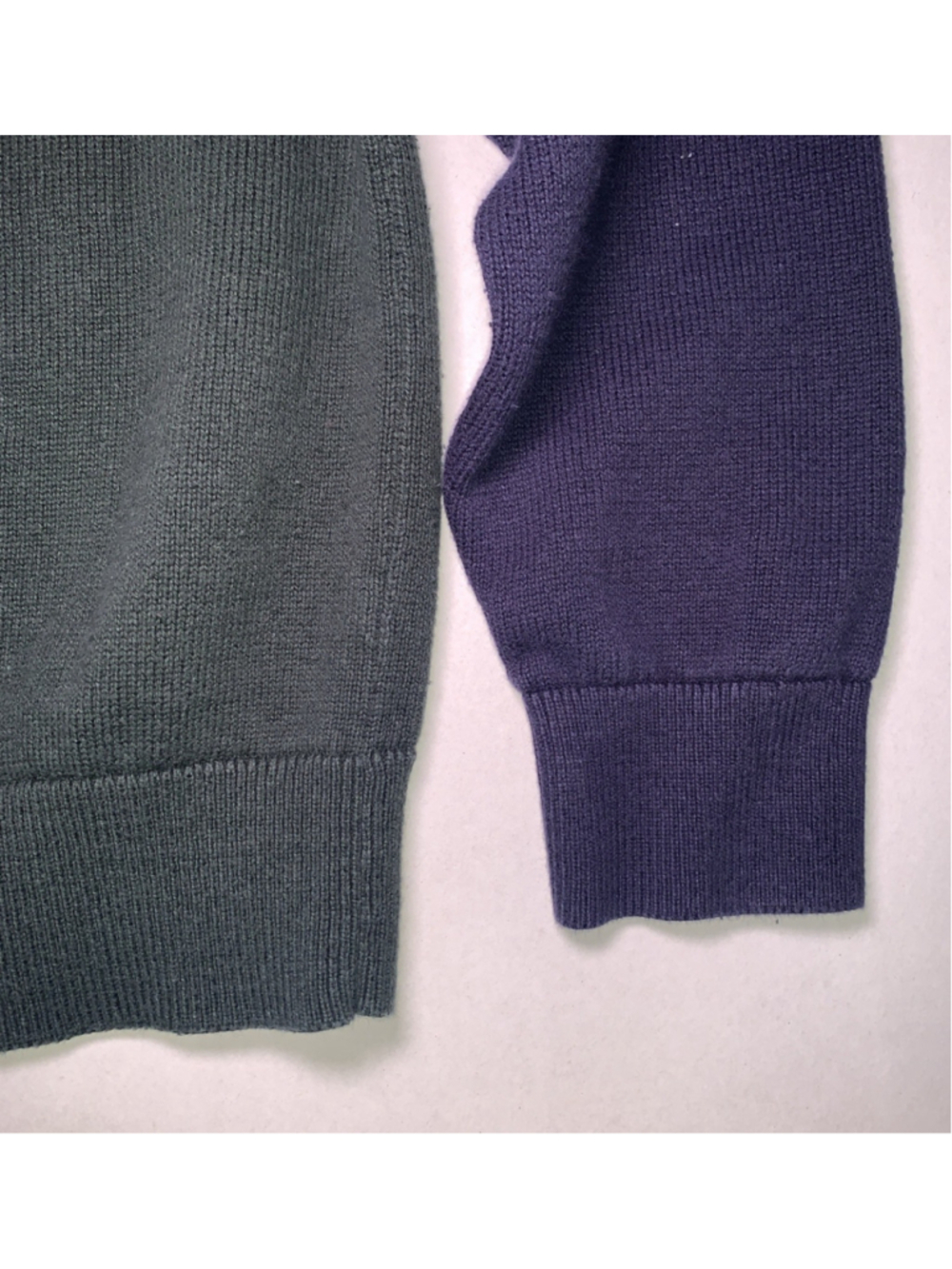 Gap Kids Boys Tops Striped Gap Logo Crew Neck School Sweater Size 8 Medium Boys - Picture 12 of 16